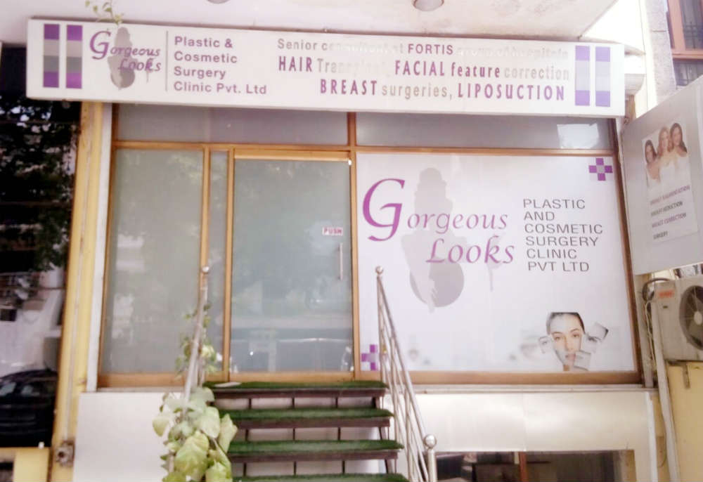 Gorzeous Looks Cosmetic / Plastic Surgery & Hair Transplant Centre
