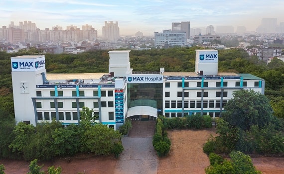 Hôpital Max Super Specialty, Gurgaon
