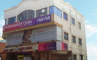 مركز GarbhaGudi IVF ، بنغالور