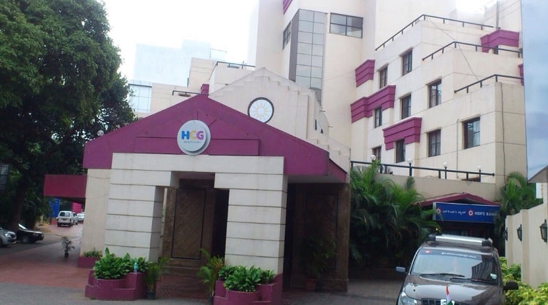 Centre de cancérologie HCG, Bangalore