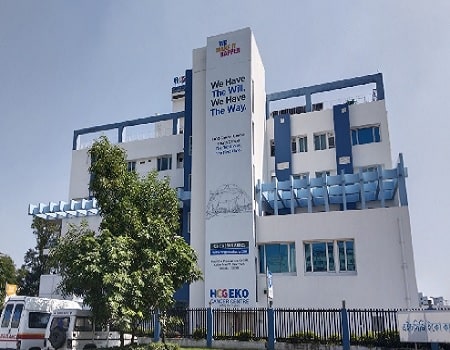 HCG EKO Cancer Center, Kolkata