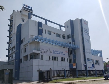 Centro de Cáncer HCG EKO, Kolkata