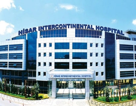 Hisar Hospital Intercontinental, Istanbul