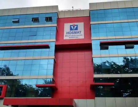 Hospital Hosmat, Bangalore