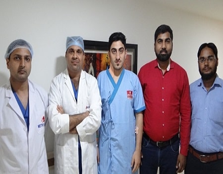 Hôpital Metro et Institut de cardiologie, Faridabad