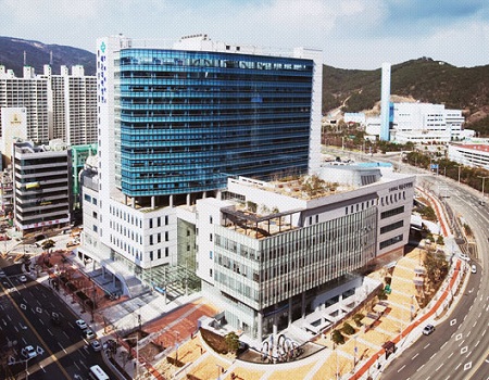 Inje University – Haeundae Paik Hospital