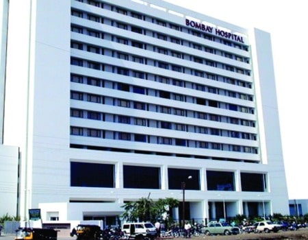 Bombay Hospital, Indore
