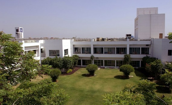 Indian Spinal Injuries Center, New Delhi
