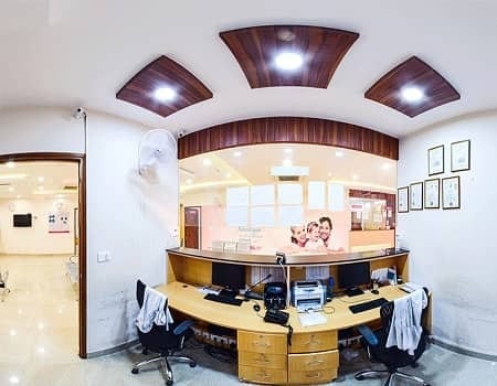 Больница Индиры ЭКО, Бангалор