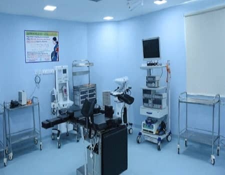 Больница ЭКО Индира, Хайдарабад