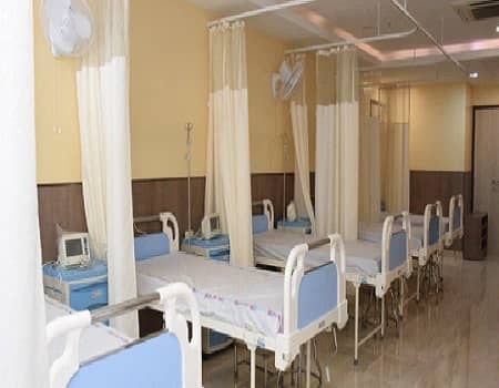 مستشفى إنديرا لأطفال الأنابيب ، حيدر أباد