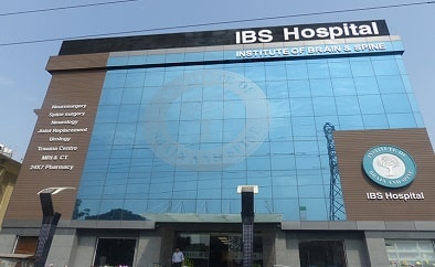 Institute of Brain and Spine, New Delhi