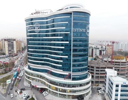 İstinye Hospital, Bahçeşehir
