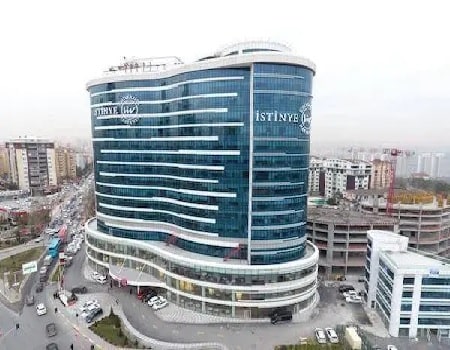 Istinye University Hospital, Istanbul