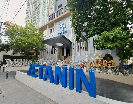 Jetanin IVF Clinic, Thailand