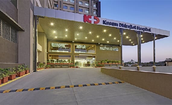 Hospitali ya KD Ahmedabad