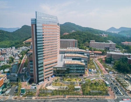 Université Keimyung - Centre médical de Dongsan