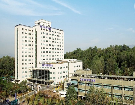 Kyung Hee University – Hospital at Gangdong
