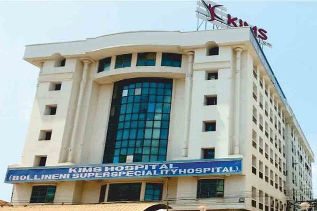 Spitalul KIMS, Hyderabad