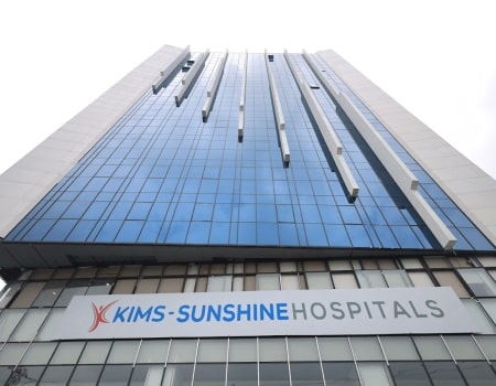 Больницы KIMS Sunshine, Бегумпет