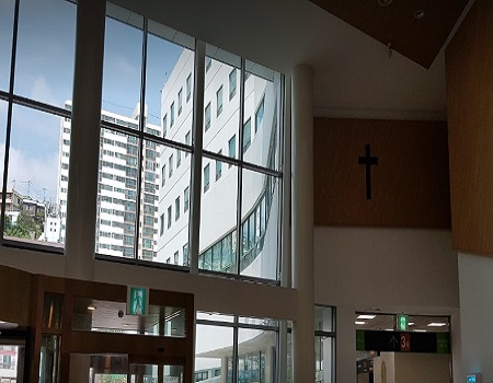 Косинский университет - госпиталь Евангелия