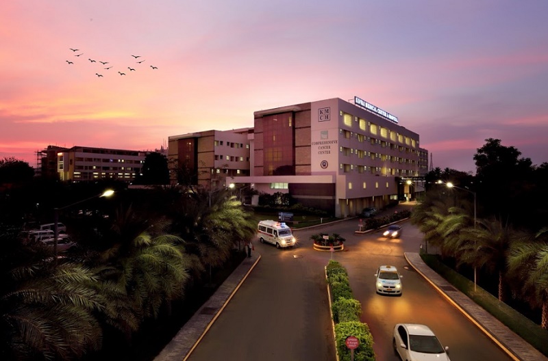 Kovai Medical Center and Hospital, Coimbatore
