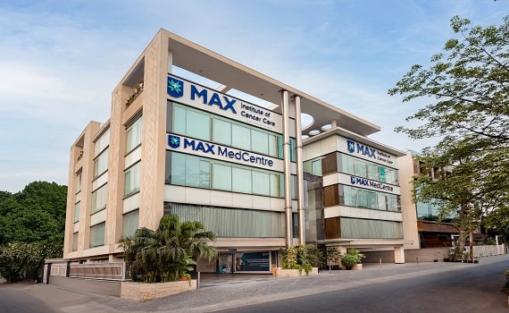 Max Med Center, Lajpat Nagar
