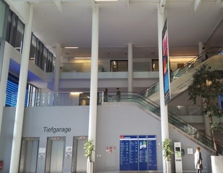 المركز الطبي الجامعي هامبورغ إيبندورف ، هامبورغ