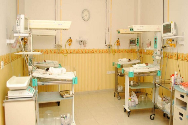 Neonatal ICU