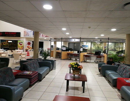 Life Rosepark Hospital, Bloemfontein