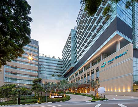 Mount Elizabeth Novena Hospital, Singapore