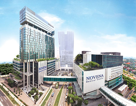 Centro Médico Novena, Singapur