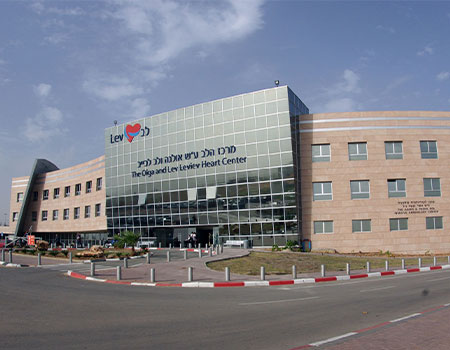 مركز شيبا الطبي ، تل هشومير