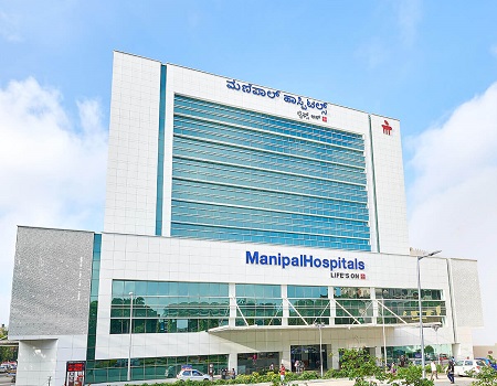 Bolnišnica Manipal (stara letališka cesta) Bangalore
