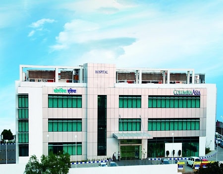 Manipal Hospital, Kharadi, Pune