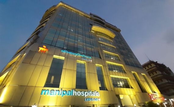 Hôpital Manipal Saltlake Kolkata, quartier 1
