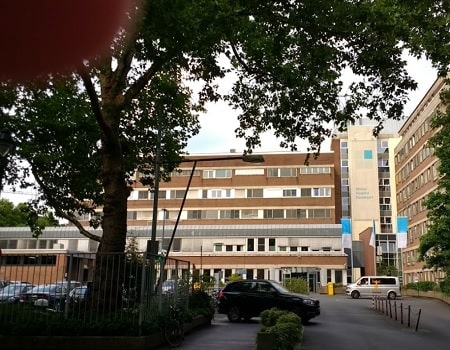 Marien Hospital, Dusseldorf