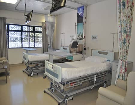 Ahmed Al-Kadi Private Hospital, Durban, South Africa  - Maternity 2 bed