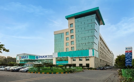 Max Super Speciality Hospital, Saket, New Delhi