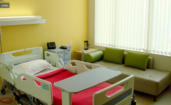 Medanata Medicity Room