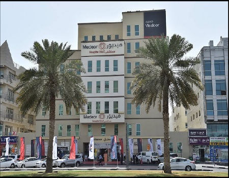 Medeor Hospital 24x7, Dubai