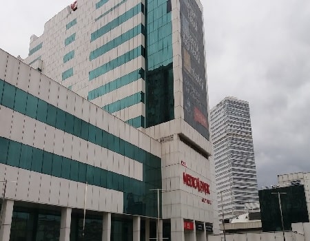 Medical Hospital, Istanbul
