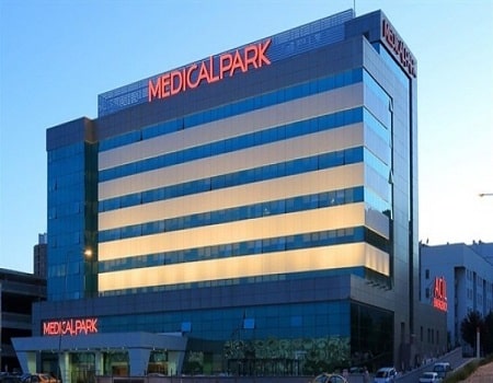 Medical Park Group, Istanbul