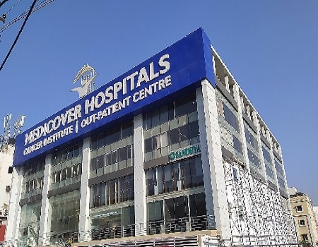 मेडिकवर कैंसर संस्थान, हैदराबाद - परिसर