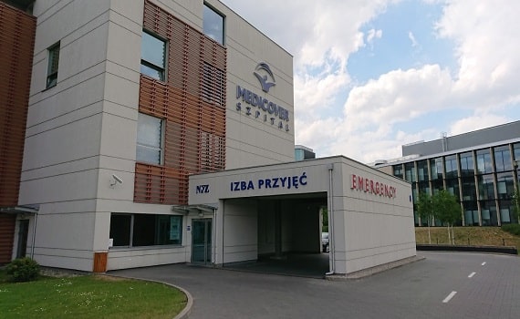 Medicover Hospital, Warsaw