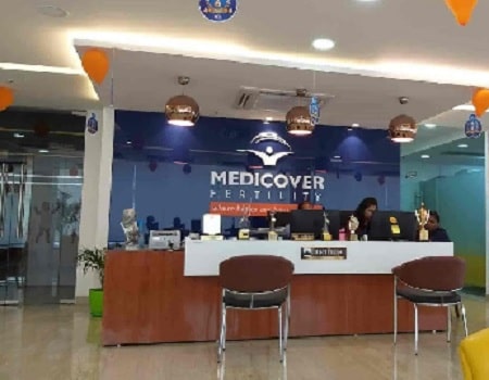 Medicover Hospital, HITEC City