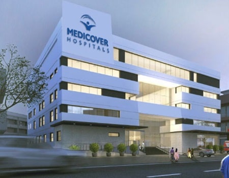 Medicover Hospital, Kurnool