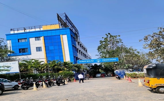 Hospital Medicover, Sangareddy