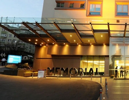 Memorial Hospitals Group, İstanbul