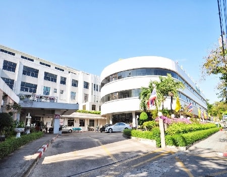 Mission Hospital, Bangkok